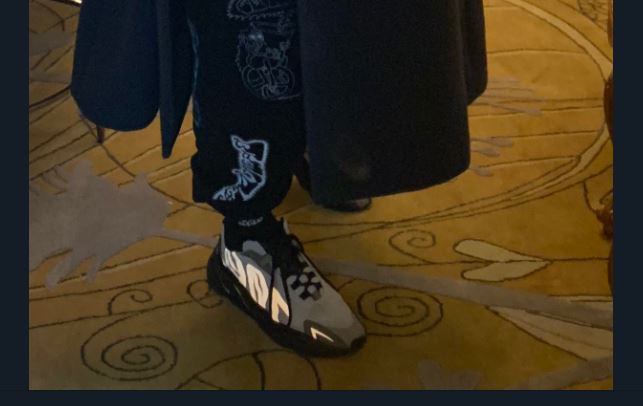 nuevas YEEZY BOOST 700