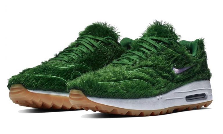 Air Max 1 Golf Grass
