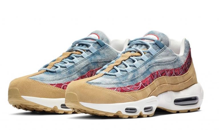 Air Max 95 Wild West