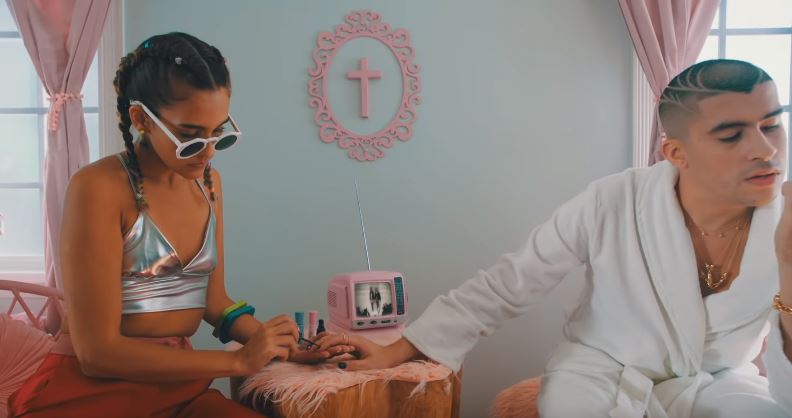 Caro de Bad Bunny