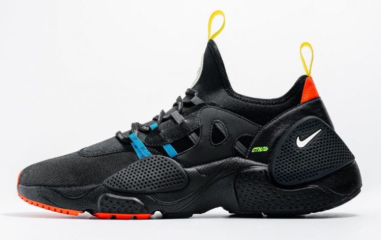 Nike x Heron Preston