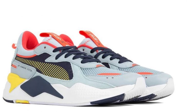 PUMA RS-X Reinvention