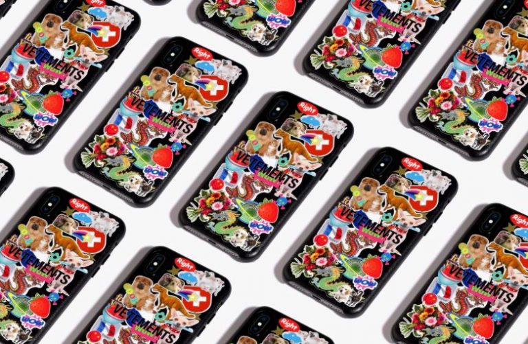 Vetements x Casetify