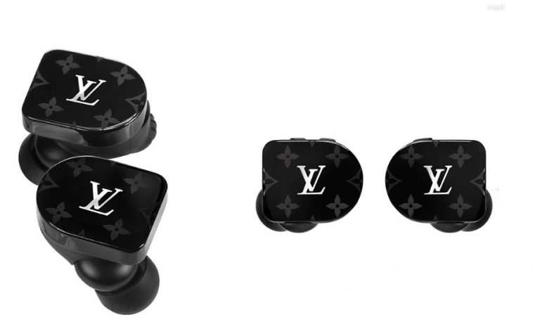 auriculares de Louis Vuitton