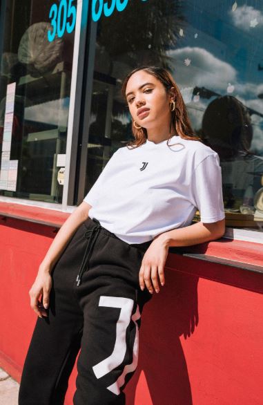 colección de ropa de la Juventus