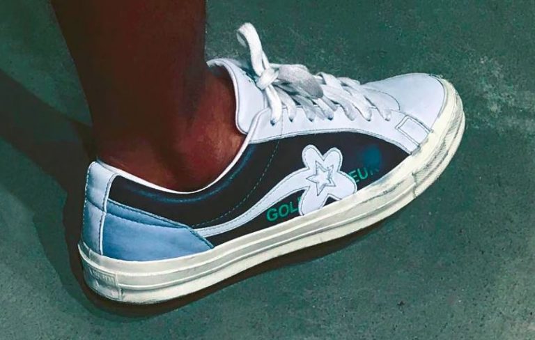 GOLF le FLEUR x Converse Industrial
