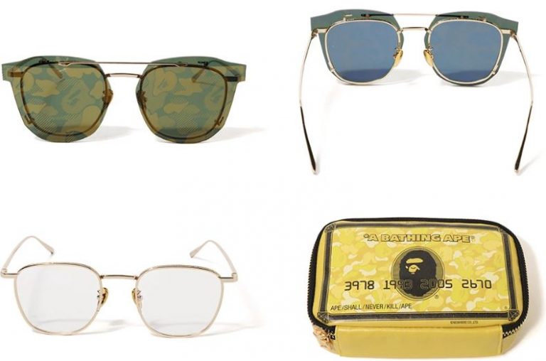 gafas BAPE