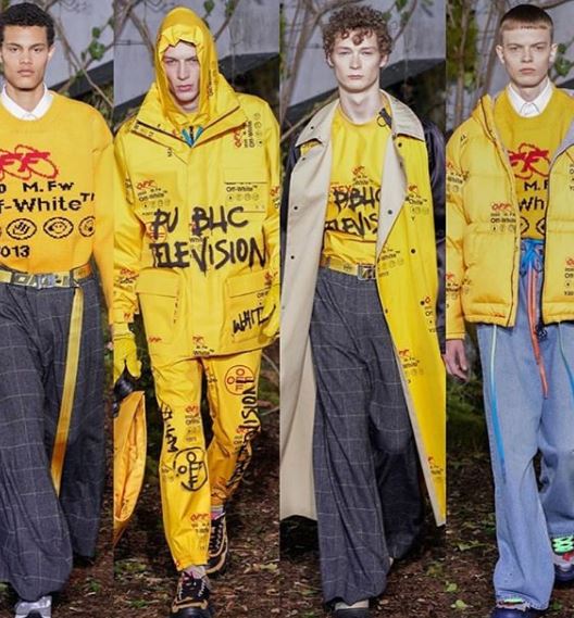 Off White FW19