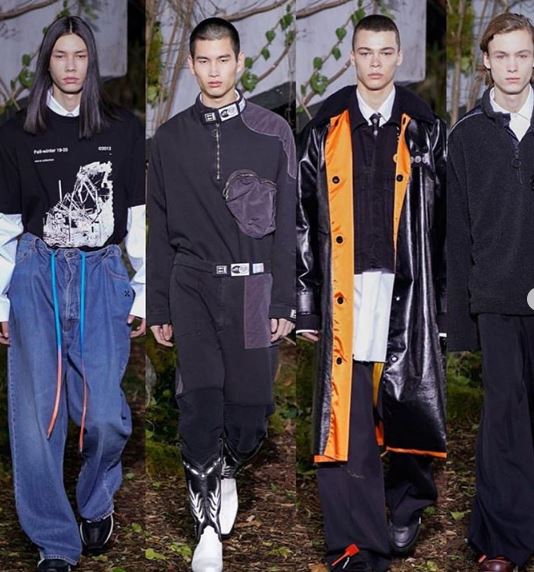 Off White FW19