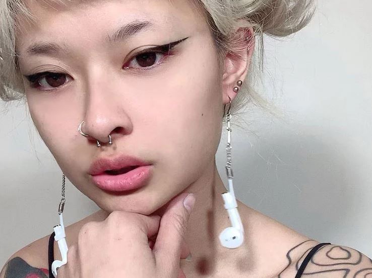 pendientes airpod