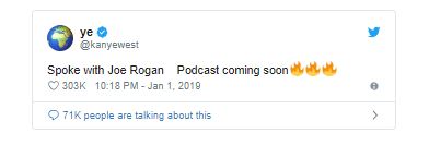 podcast de Joe Rogan