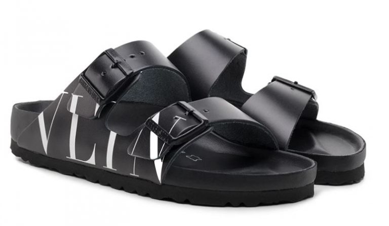 Valentino x Birkenstock