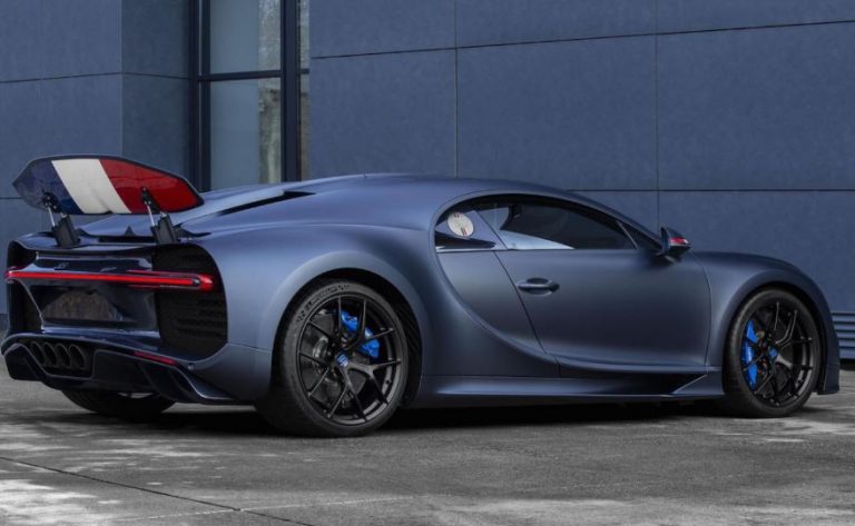 Chiron Sport