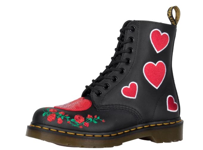 Martens para San Valentín