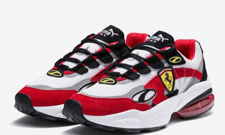 Ferrari x PUMA