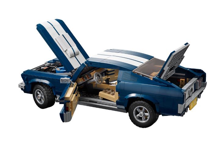 Ford Mustang de 1960