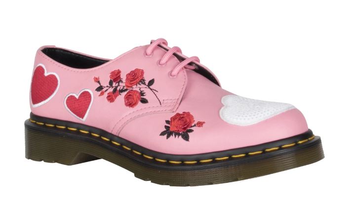 Martens para San Valentín