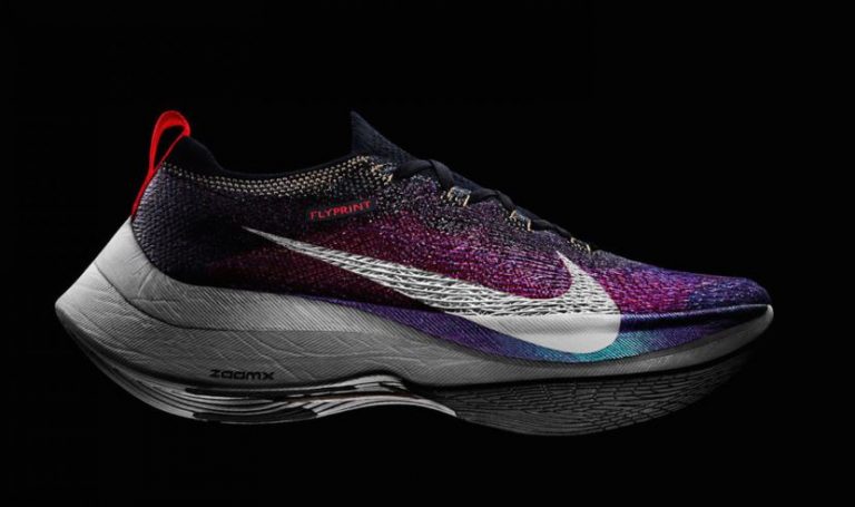 Nike VaporFly Elite Flyprint 3D