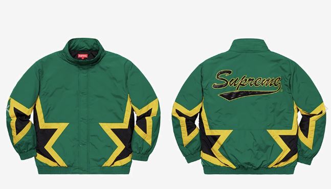 Supreme SS19