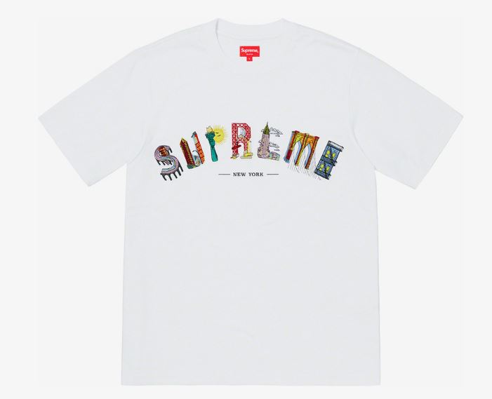 Supreme SS19