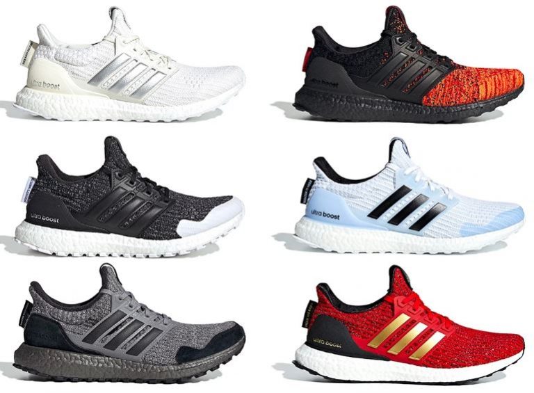 game of thrones x adidas ultraboost