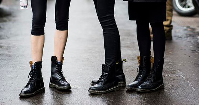 Cómo tener estilo grunge