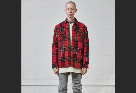 cómo tener estilo grunge