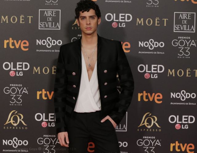 mejores looks de los Goya 2019