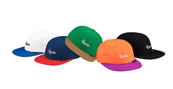gorras supreme 4