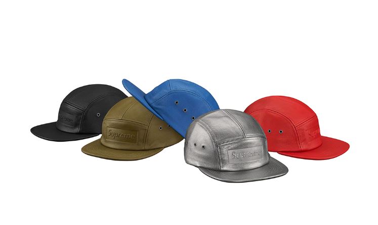 gorras supreme 5