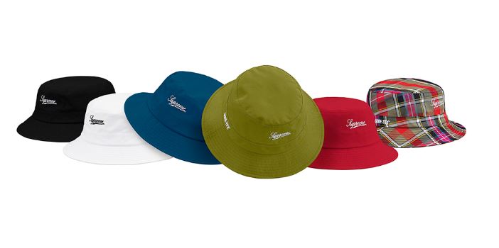 gorras supreme 6