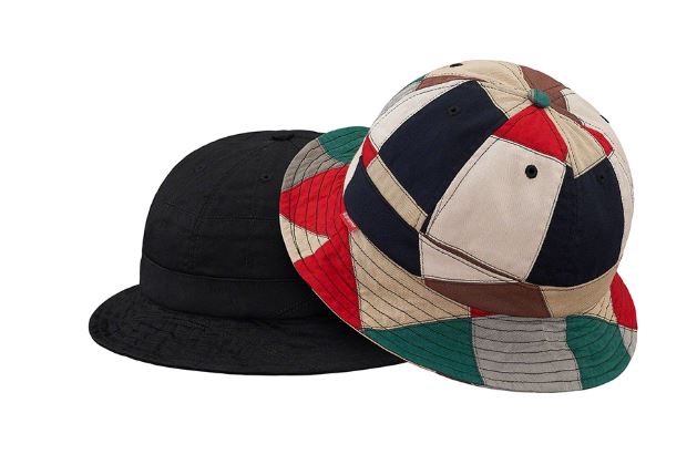 gorras supreme 7