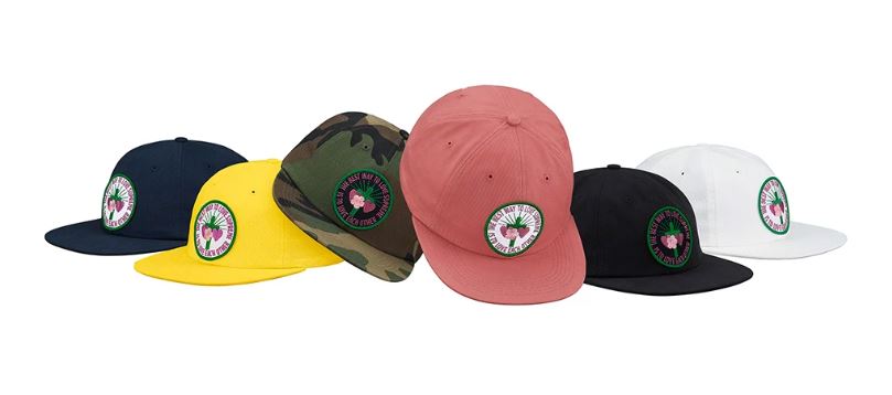 gorros supreme