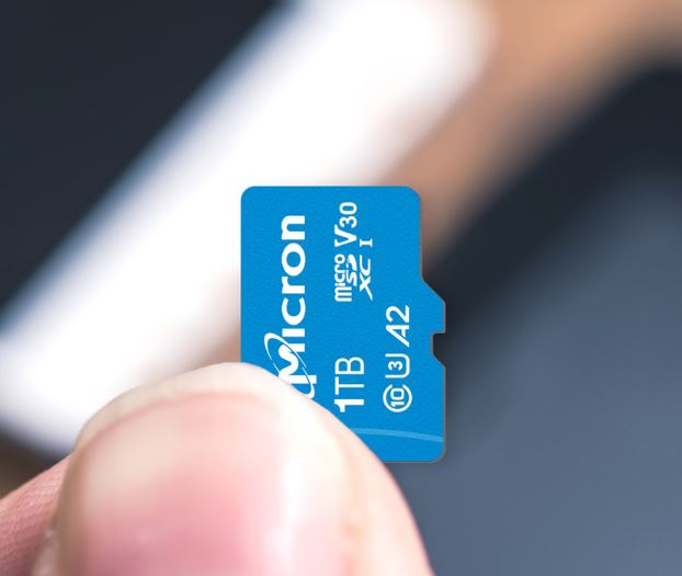 microSD de 1TB