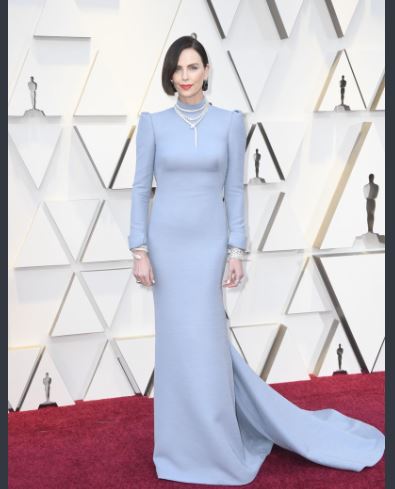 alfombra roja de los Oscars 2019