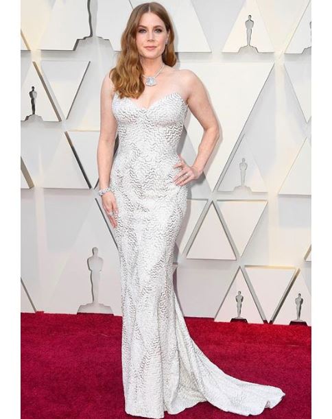 alfombra roja de los Oscars 2019