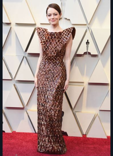 alfombra roja de los Oscars 2019