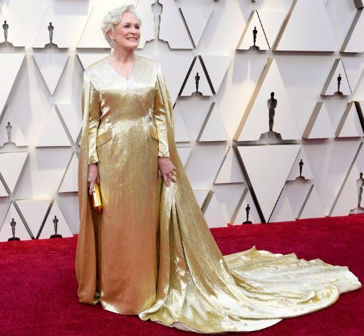 alfombra roja de los Oscars 2019