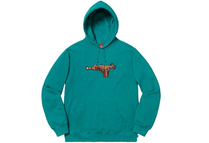 Supreme SS19