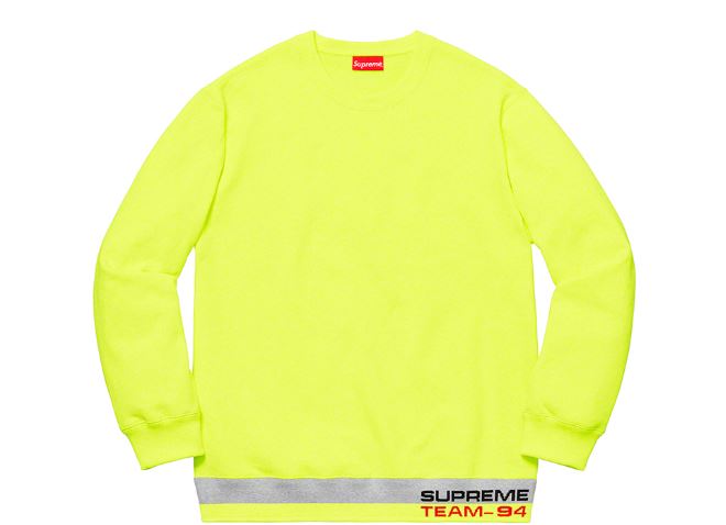 Supreme SS19