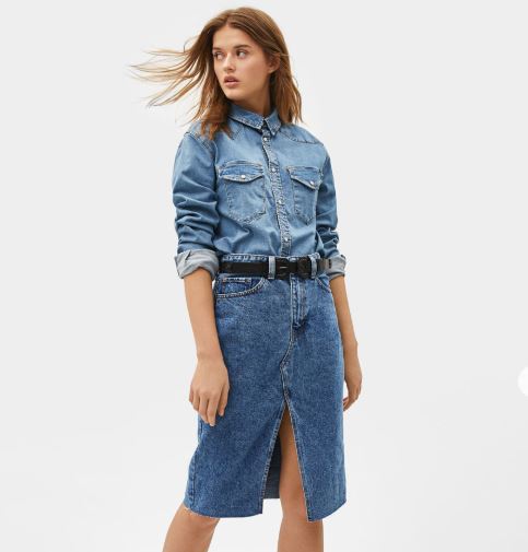 tendencia denim zara 9