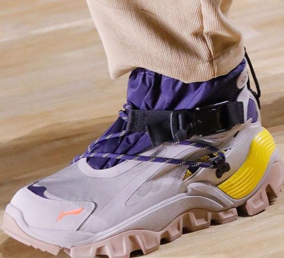 zapatillas más extravagantes