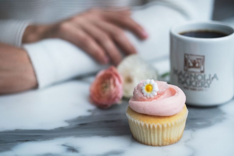 pastelería de Sexo en Nueva York
