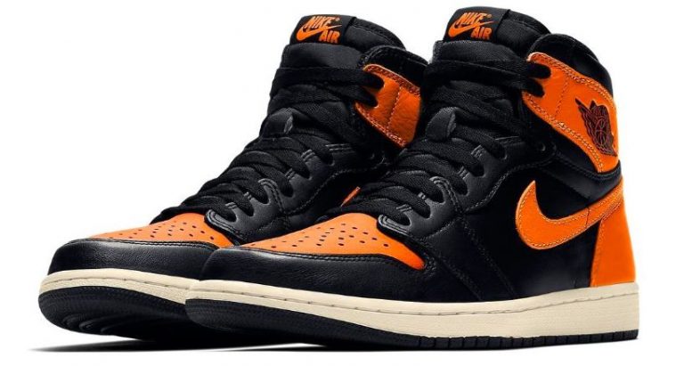 Air Jordan 1 Shattered Backboard