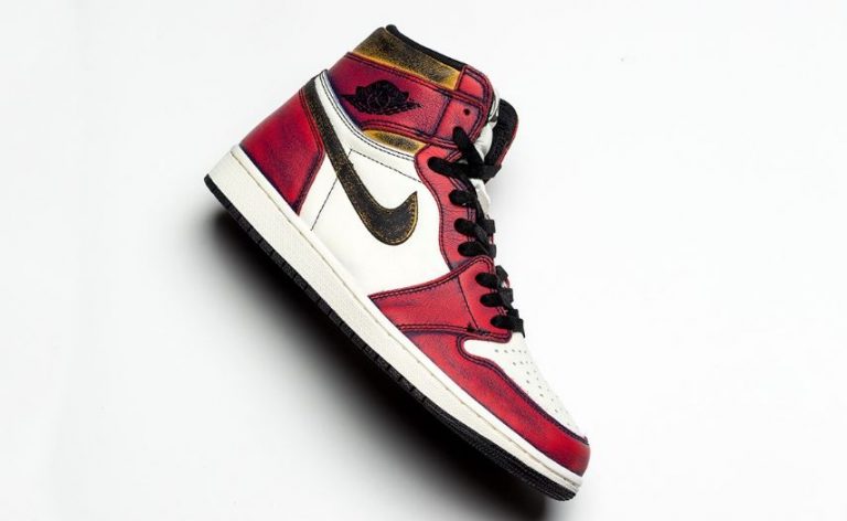 Air Jordan 1 Lakers