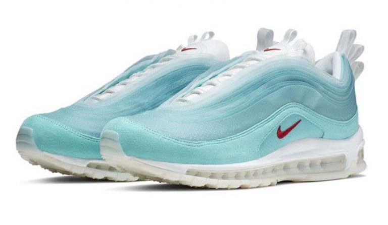 Air Max 97 Shanghai
