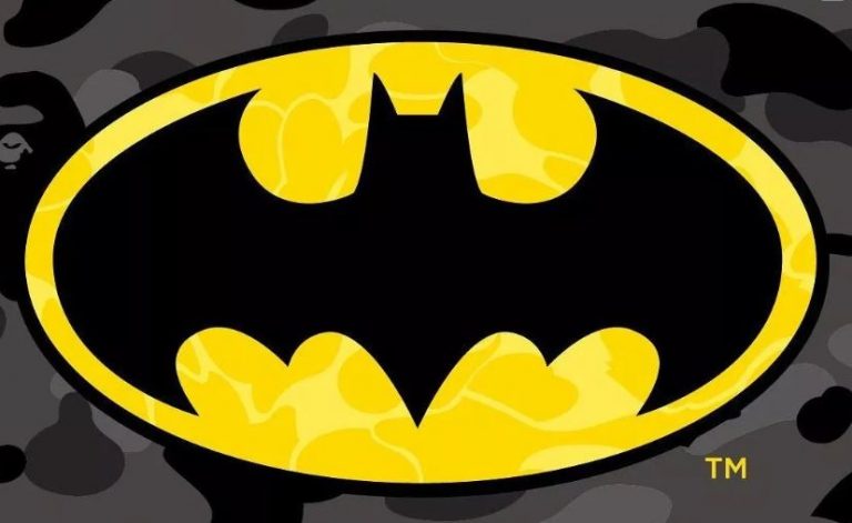 BAPE y DC Comics