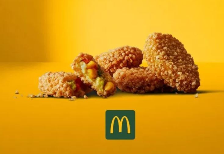 McNuggets veganos
