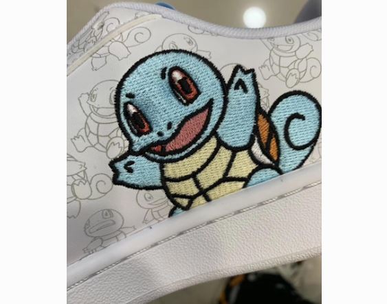 Pokémon x adidas