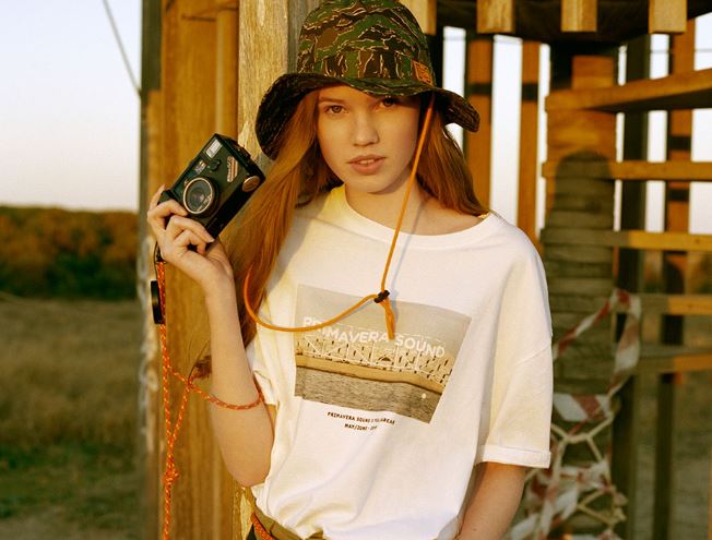 colección del Primavera Sound